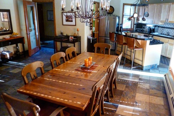 Opções para refeição