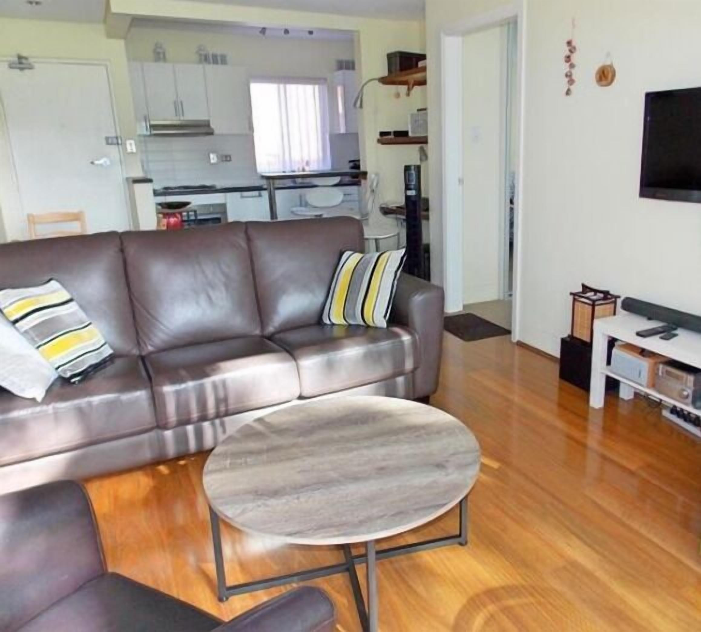 FULLY FURNISHED APARTMENT