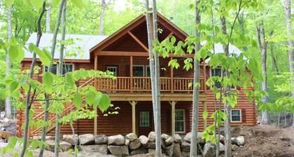 Cozy retreat: 1 mile from Old Forge. Close to all nature. Dog friendly.