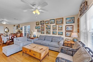 Älytelevisio, DVD-soitin, kirjoja