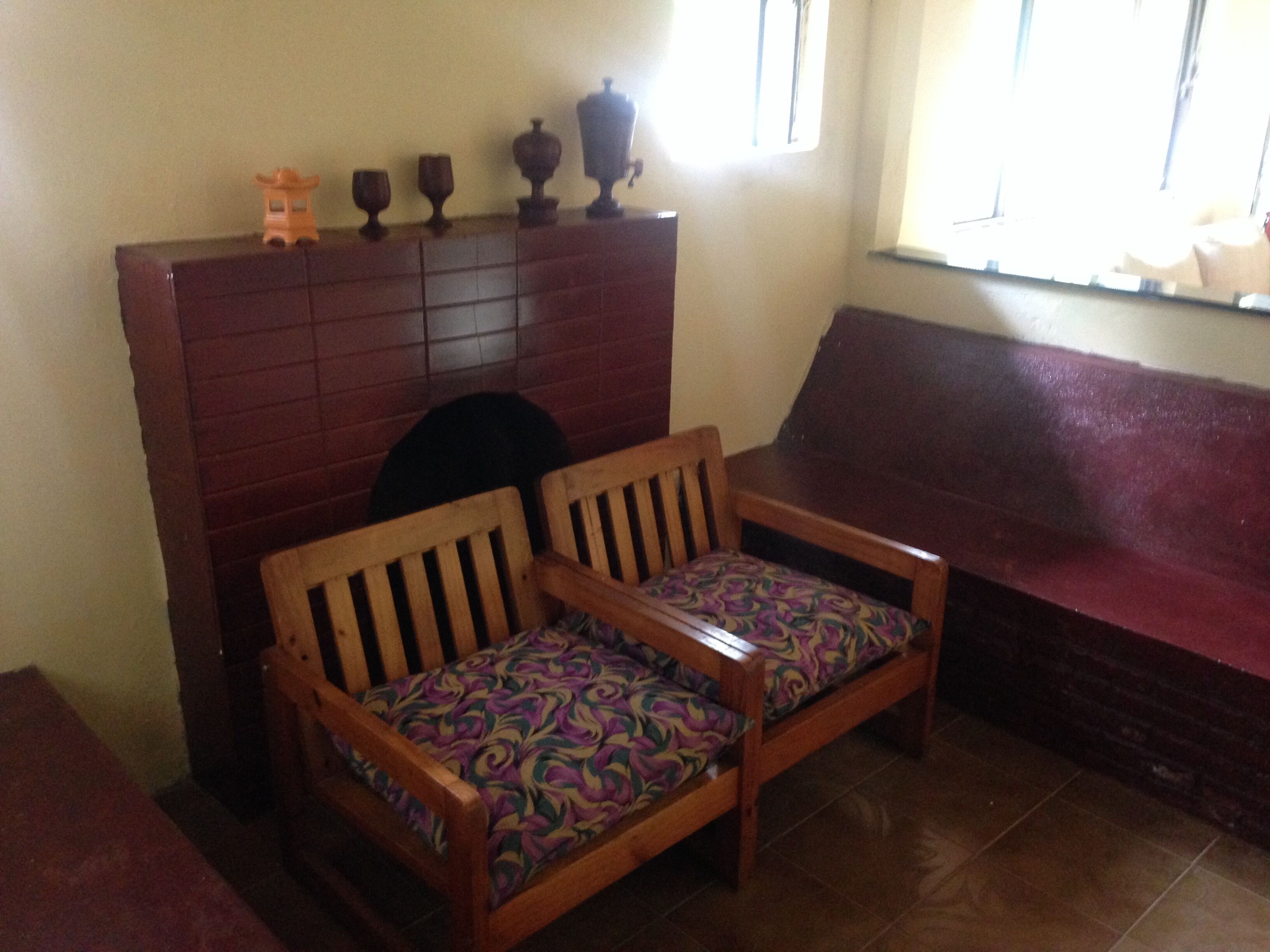 Chacara with great space and a good place for you to rest