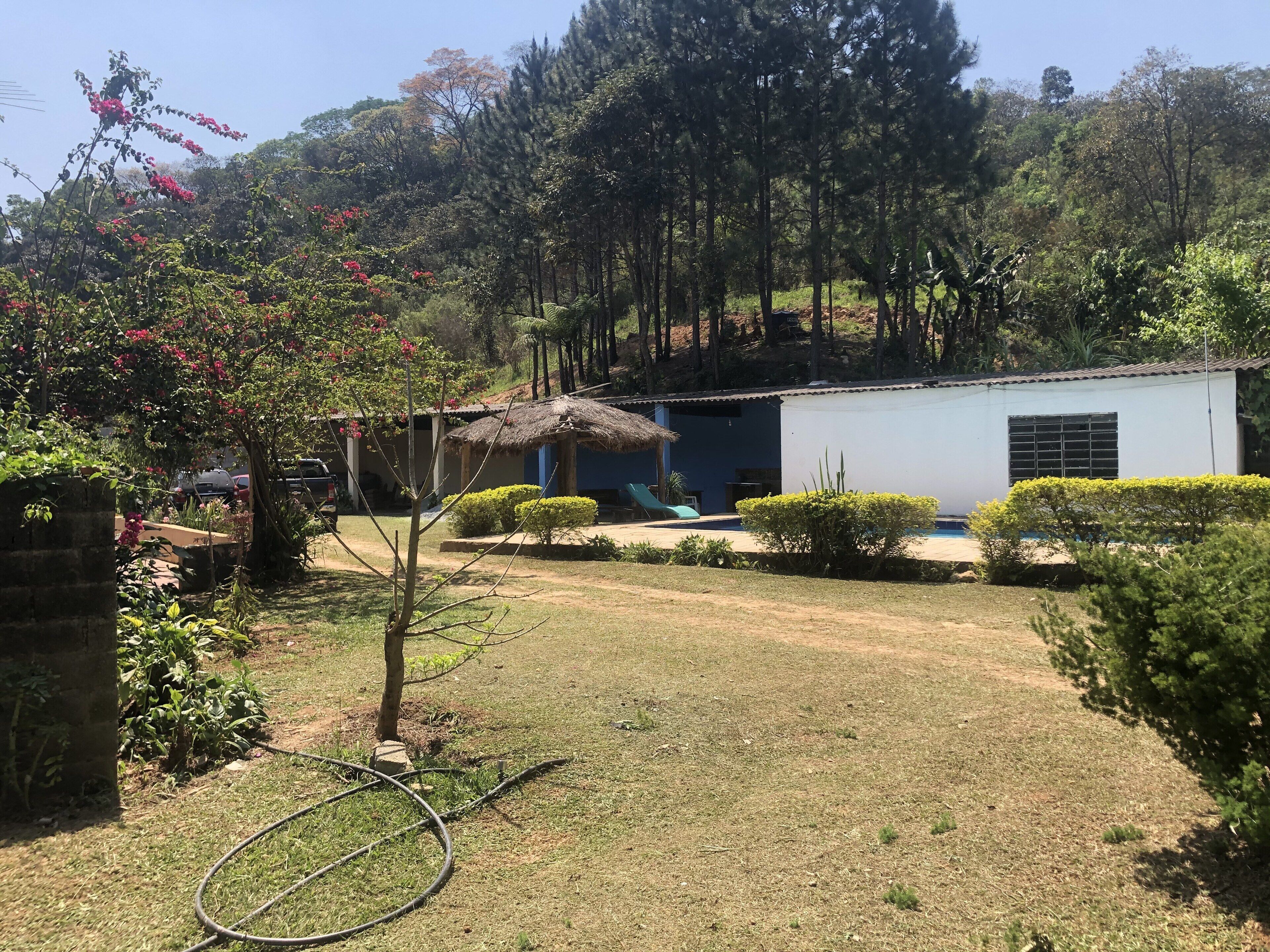 Chacara with great space and a good place for you to rest