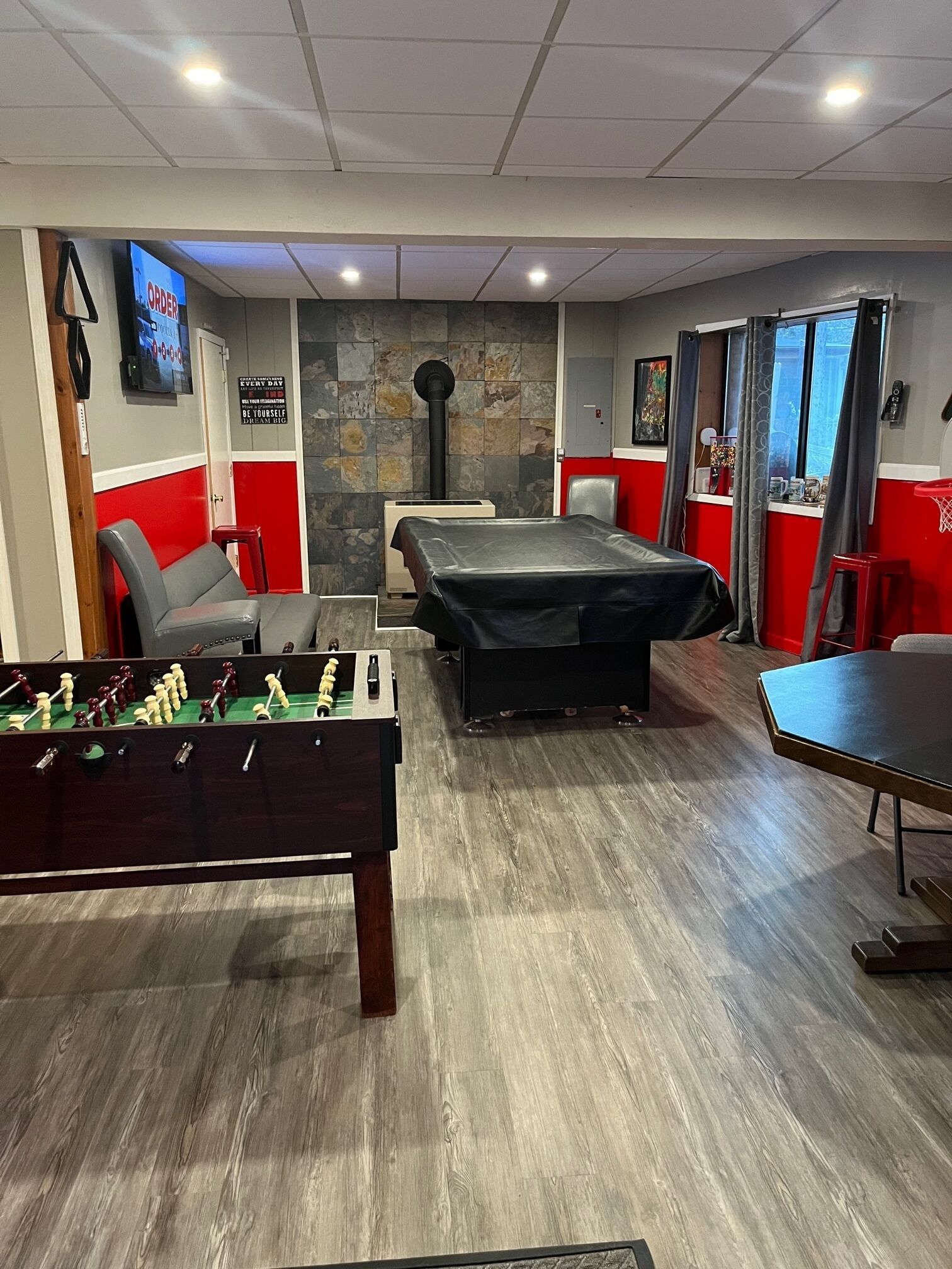 Games room