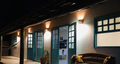 VILA DOS LENÇÓIS - Strandhaus