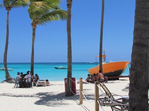 Plage à proximité, serviettes de plage