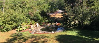 Relájate y disfruta "The Garden House"