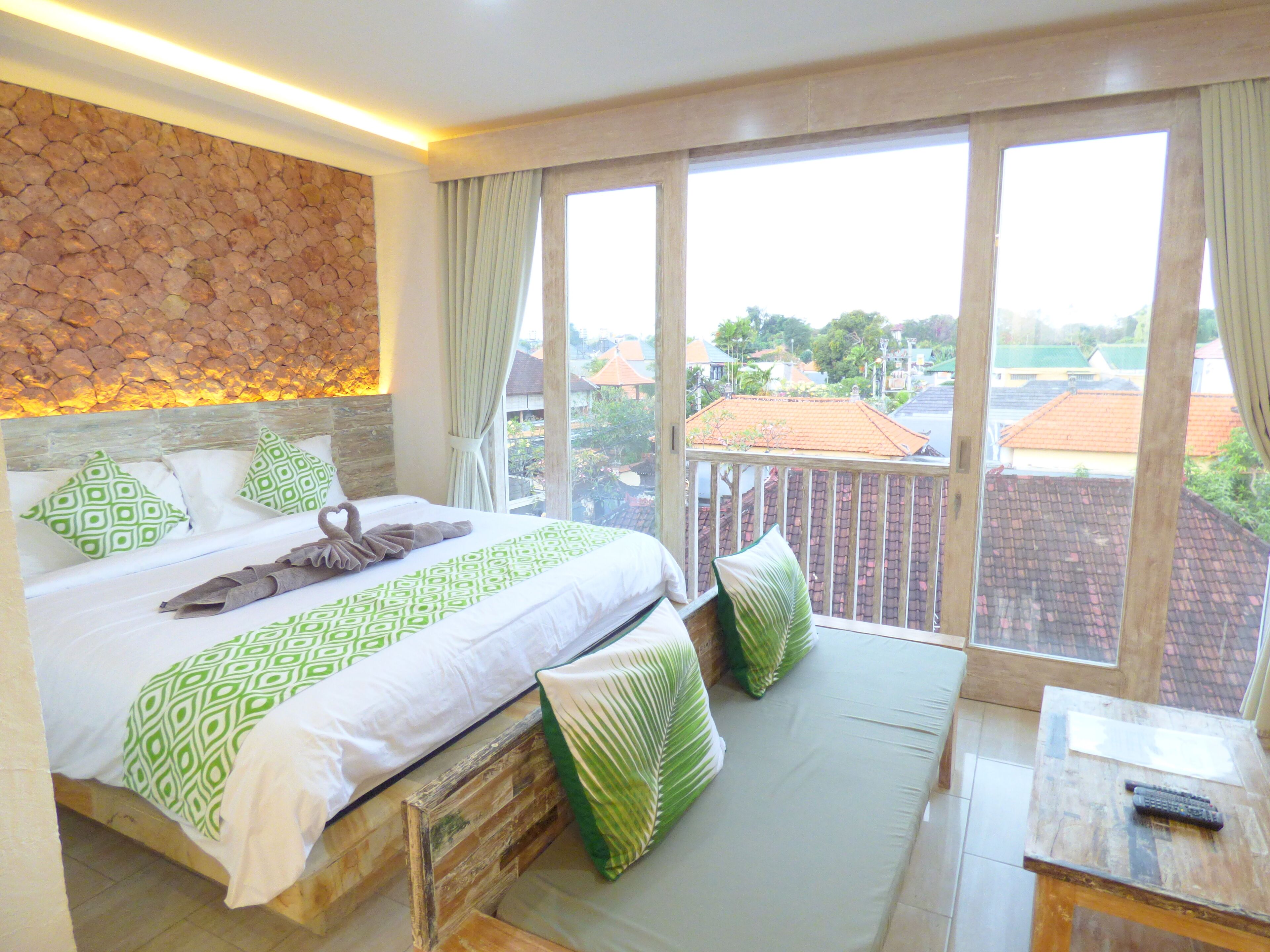 1 bedroom, in-room safe, desk, free WiFi