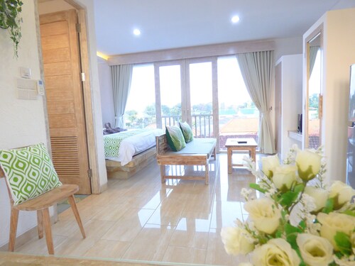 Nice view Sanur Studio Apartment ,No32