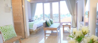 Nice view Sanur Studio Apartment ,No32