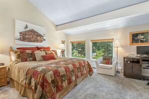 3 soverom, wi-fi (inkludert) og sengetøy