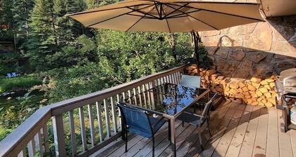 Steps from Free Bus Stop - Great Value! - Deck w/ Grill On Gore Creek, Pet Friendly