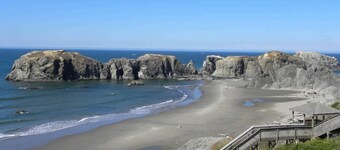 All About the View North 3 bedroom oceanfront