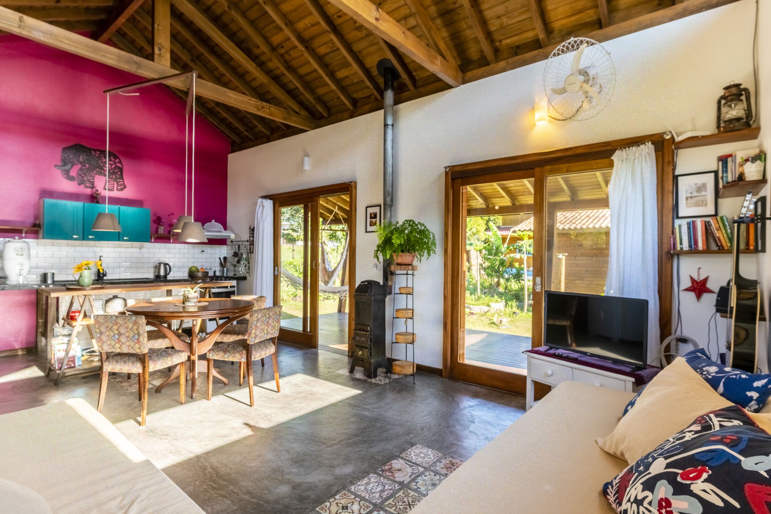 Recanto da Lagoa, near Barra de Ibiraquera