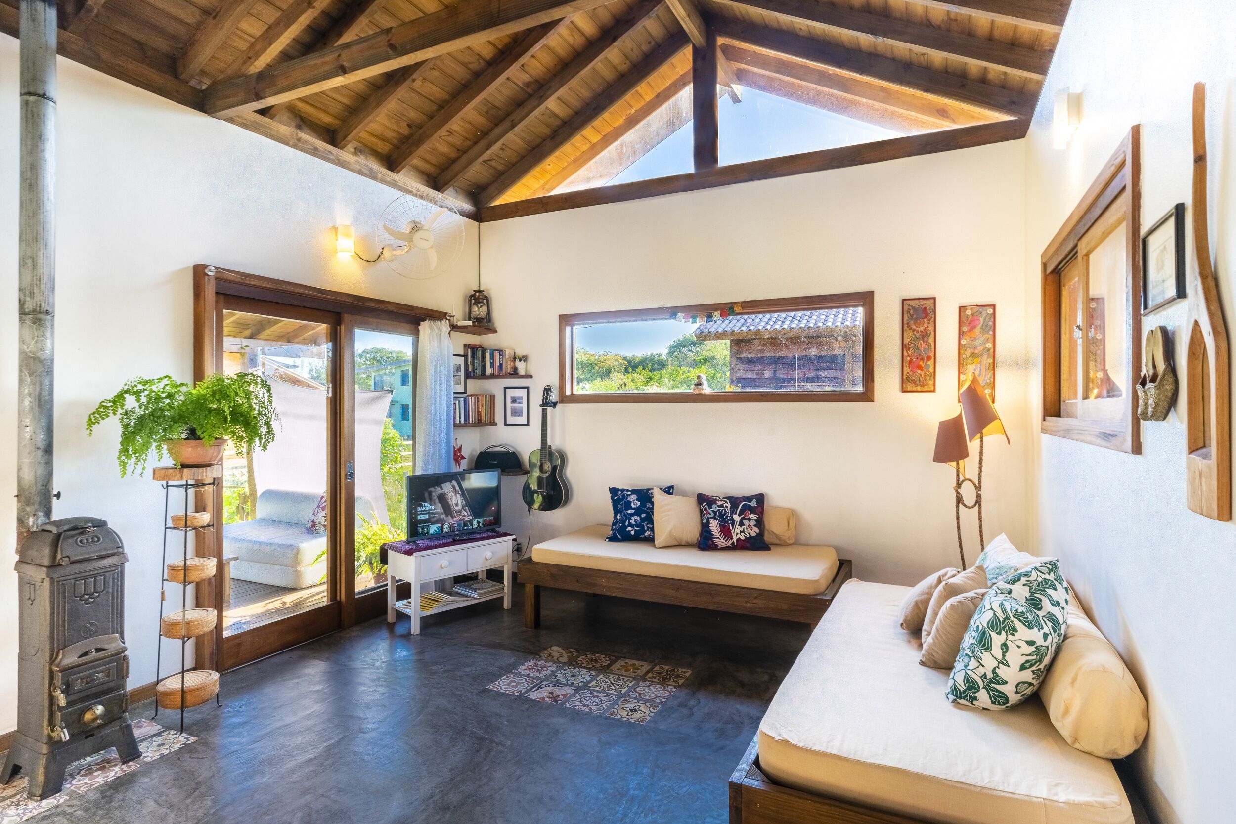 Recanto da Lagoa, near Barra de Ibiraquera