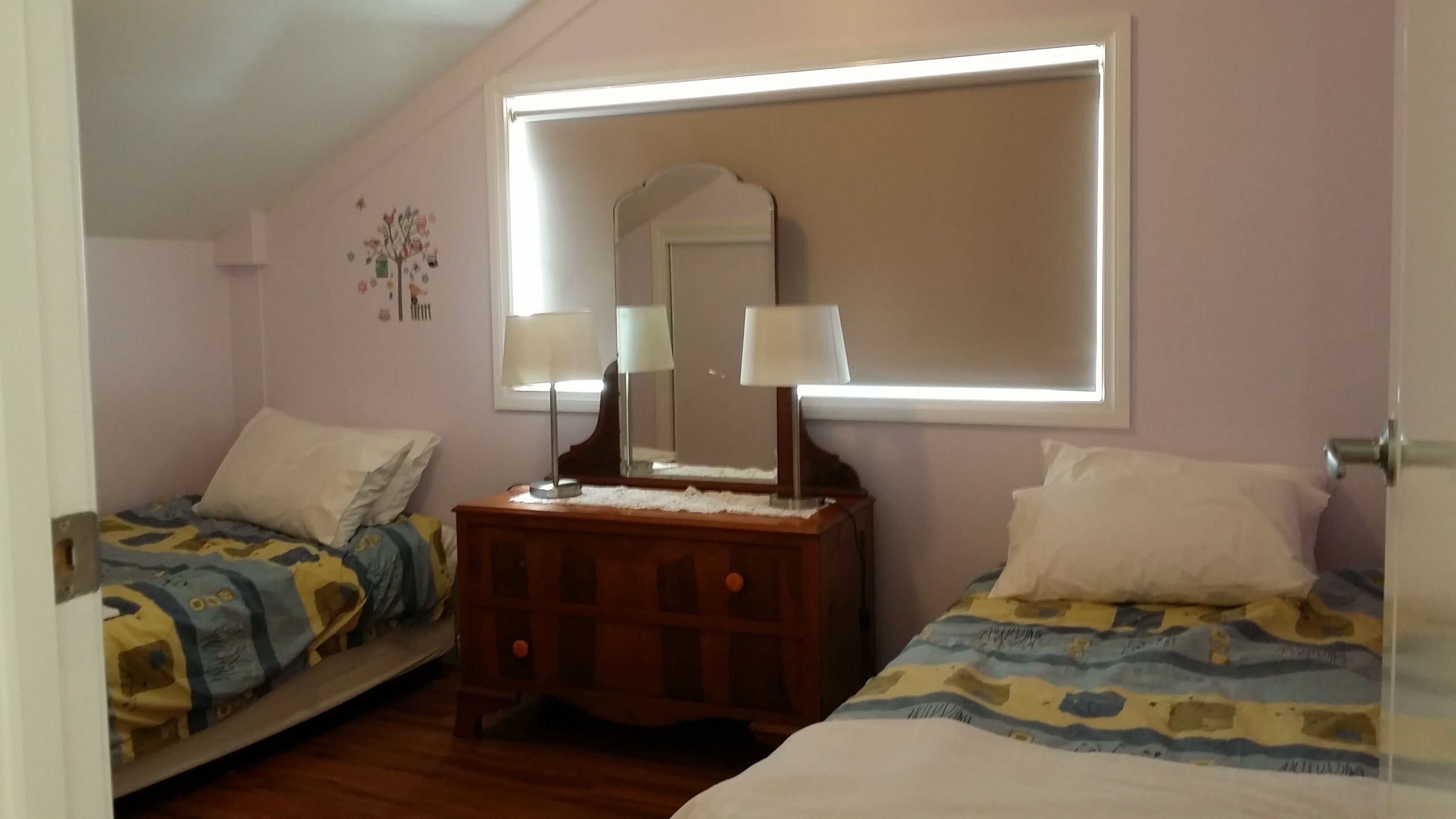 SCARLET OAK HOMESTEAD RURAL RETREAT ACCOMMODATION