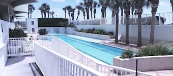 Oceanfront Condo-180 Gulf Views