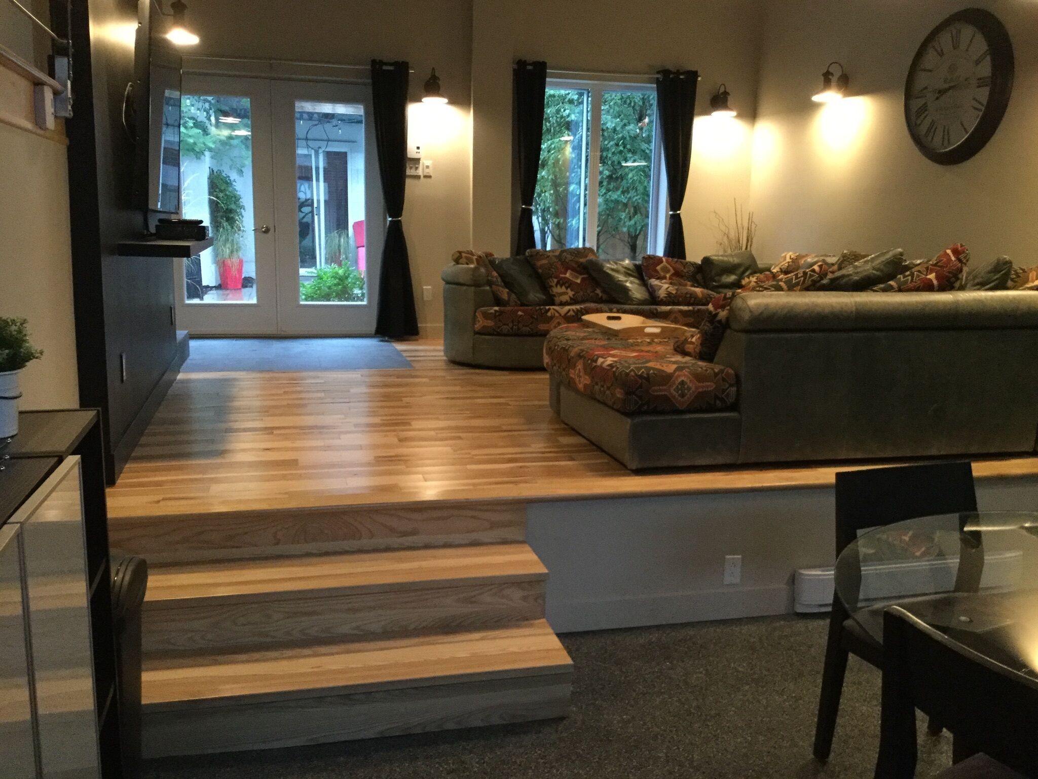 Montréal, Petite-Patrie : Bel et grand appartement avec stationnement