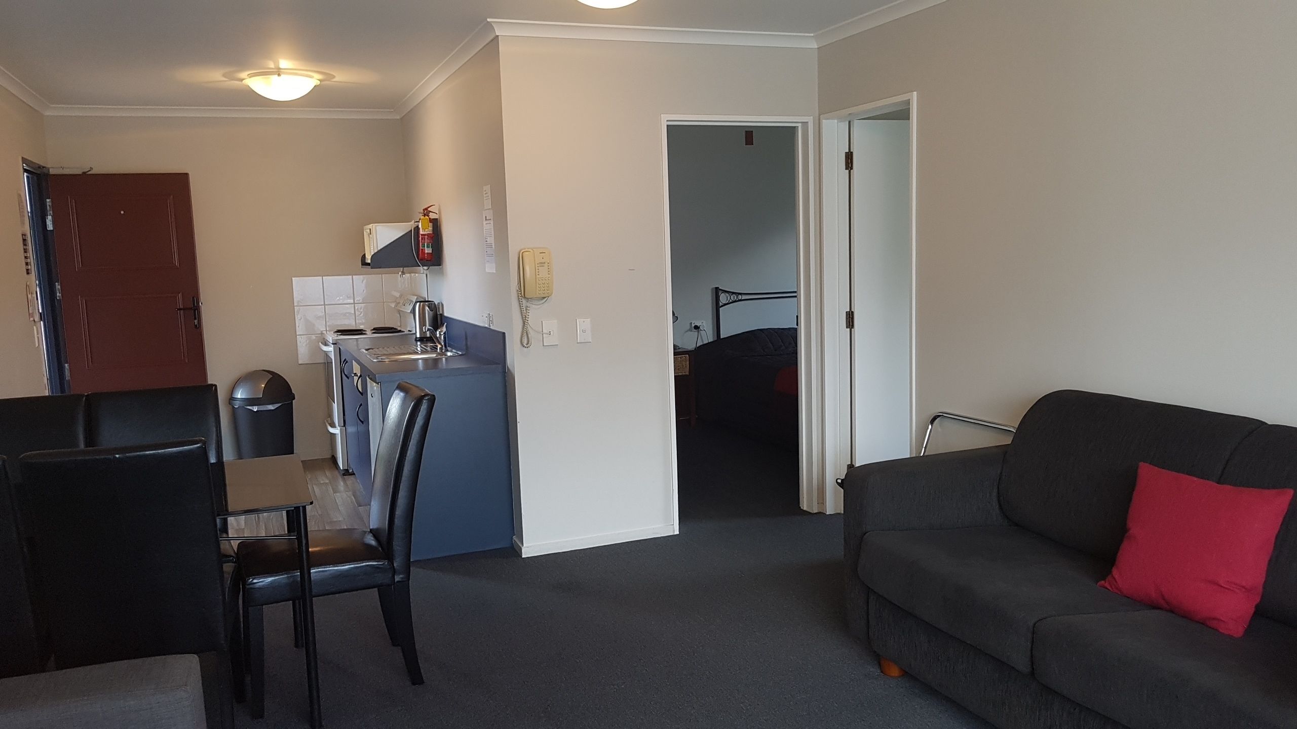 Family Apartment, 2 Bedrooms | Desk, iron/ironing board, cribs/infant beds, free WiFi