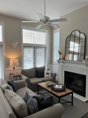 Téléviseur connecté