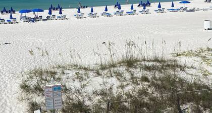 Beach Cottage- Steps to beach, Private pool, one level 3bed 3bath