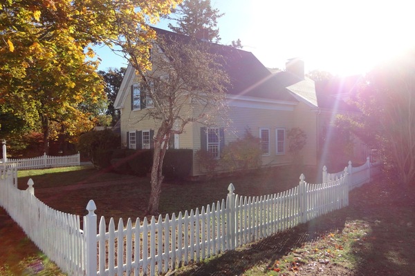 Àrea exterior de l'allotjament