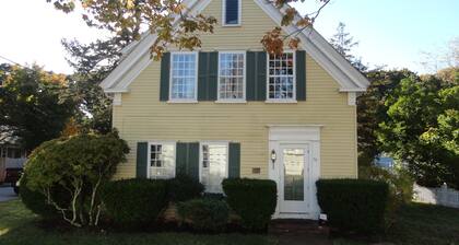 Discounted!!! Historic 5 BR home minutes from water, great for multi-family use