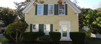 Discounted!!! Historic 5 BR home minutes from water, great for multi-family use