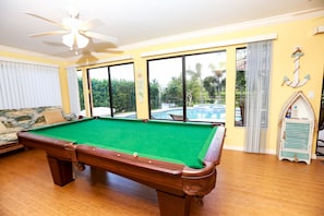 Games room
