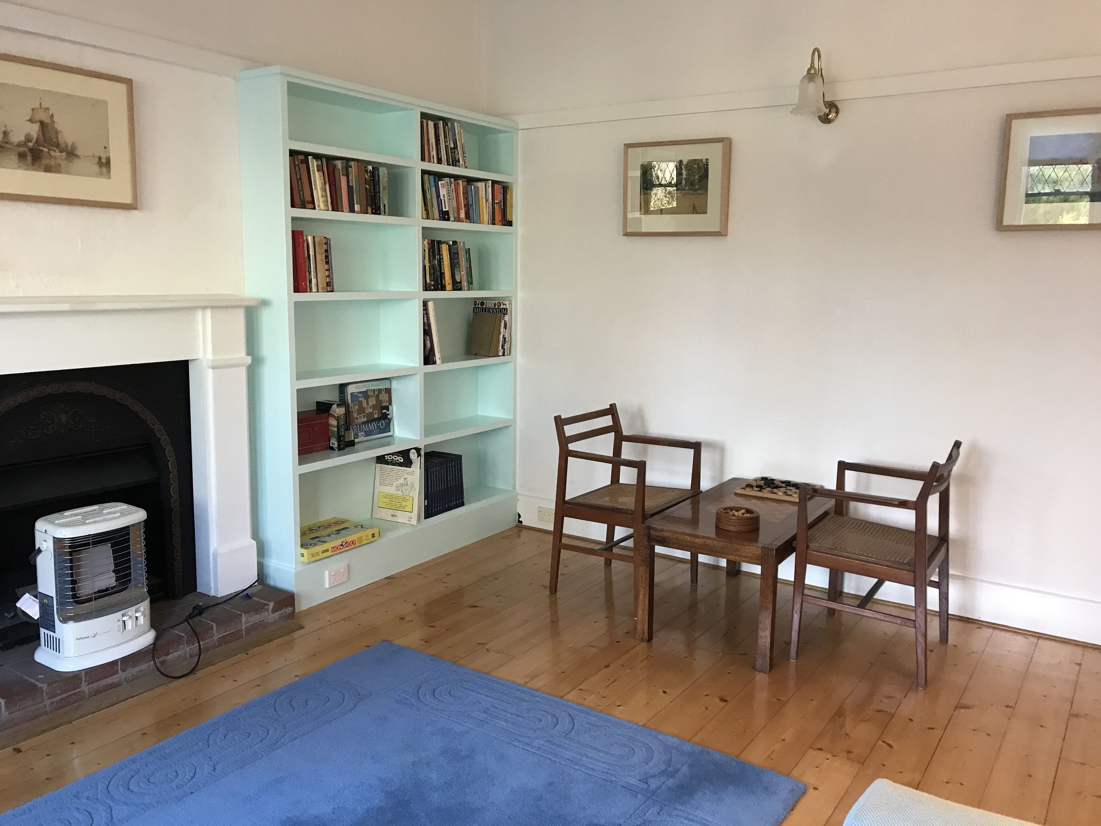 Intérieur