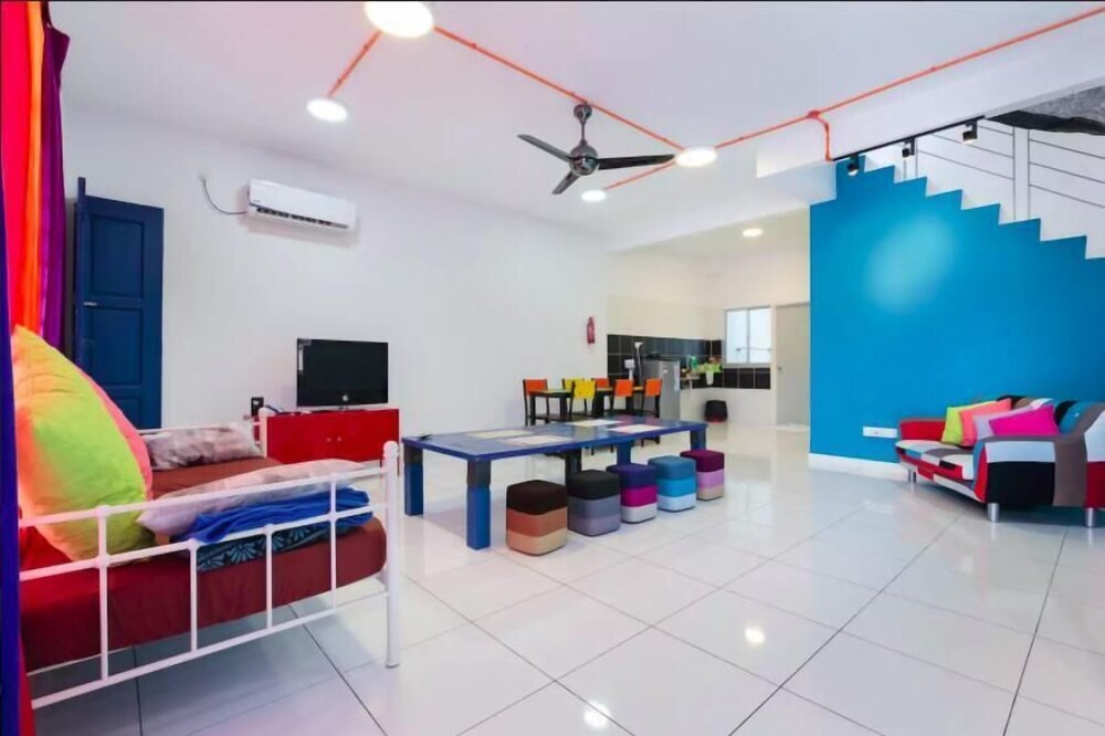 Basic Home Stay 15min Legoland & Tuas