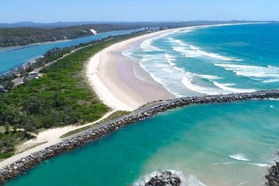 Two Bedroom House Wooli