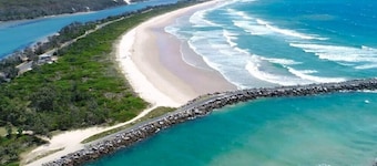 Two Bedroom House Wooli