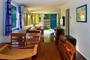 Interior - Two Bedroom House Wooli (Wooli)