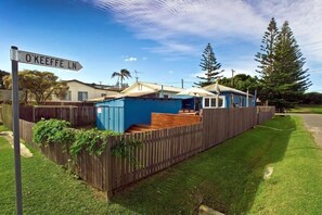 Property grounds - Two Bedroom House Wooli (Wooli)