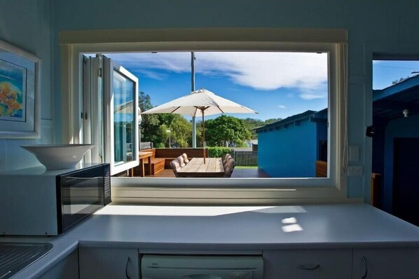 Interior - Two Bedroom House Wooli (Wooli)