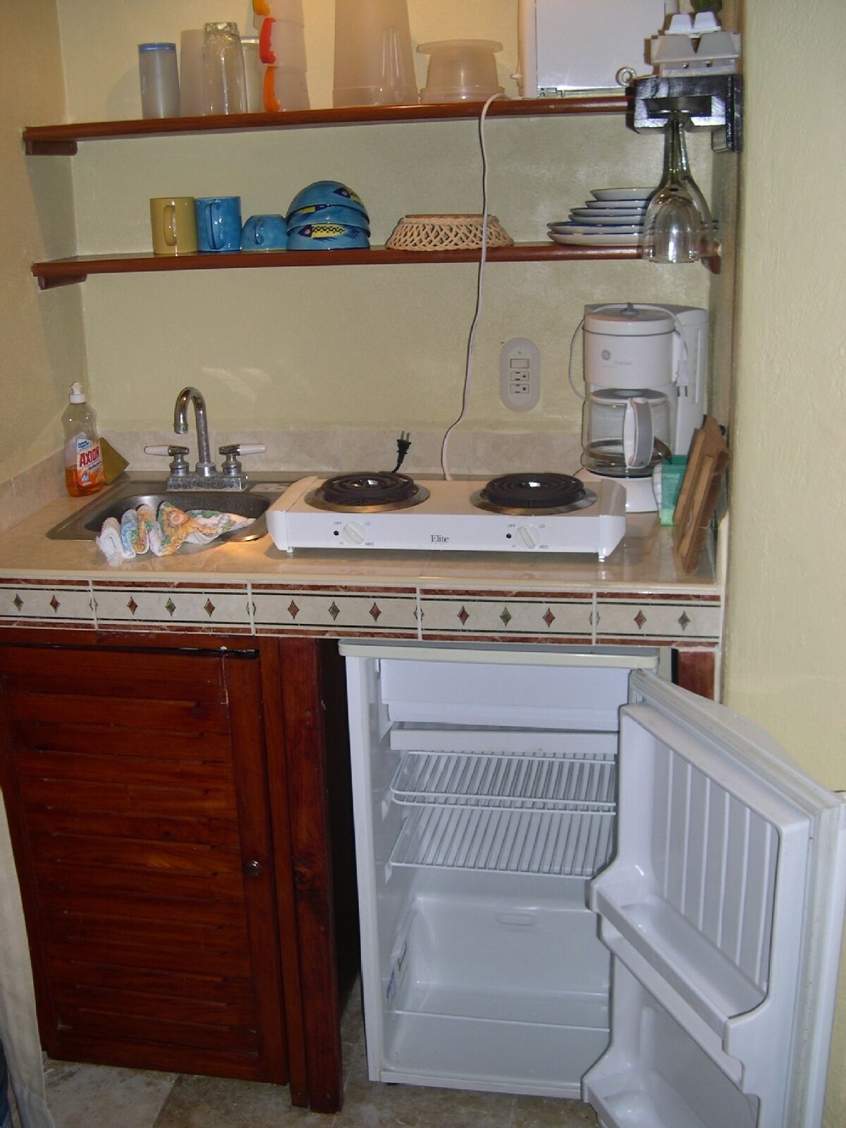 Beautiful studio, at Playa del Carmen 