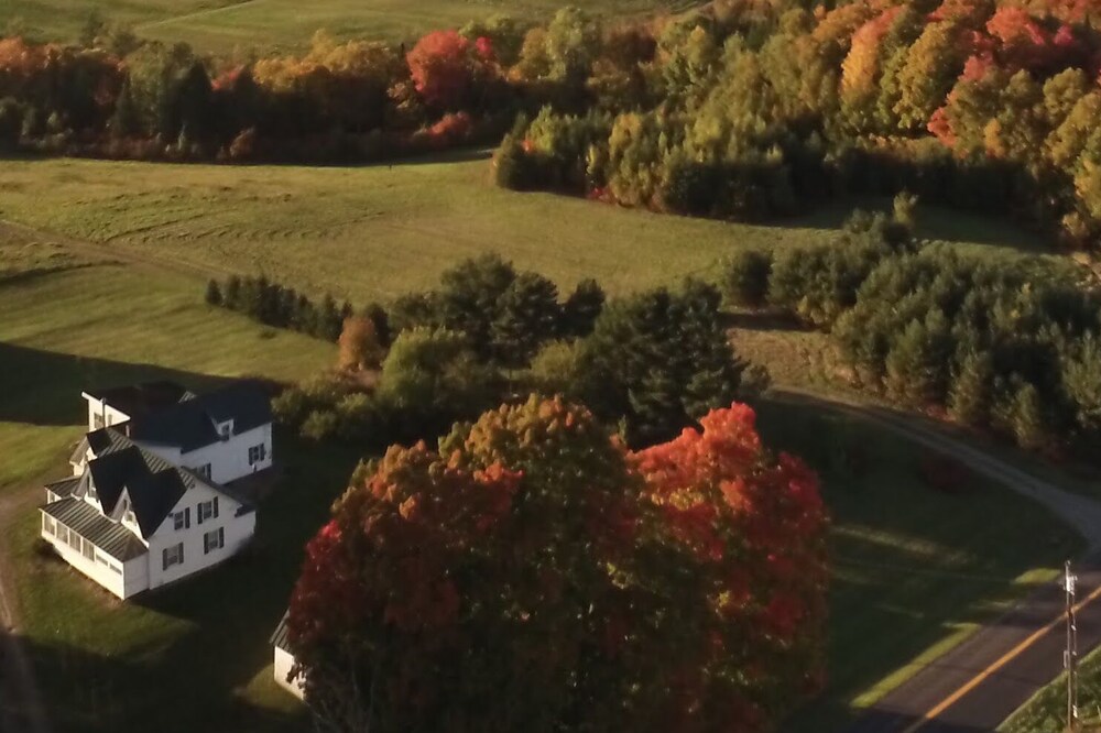 Sunset Farm Beautiful Northern Maine