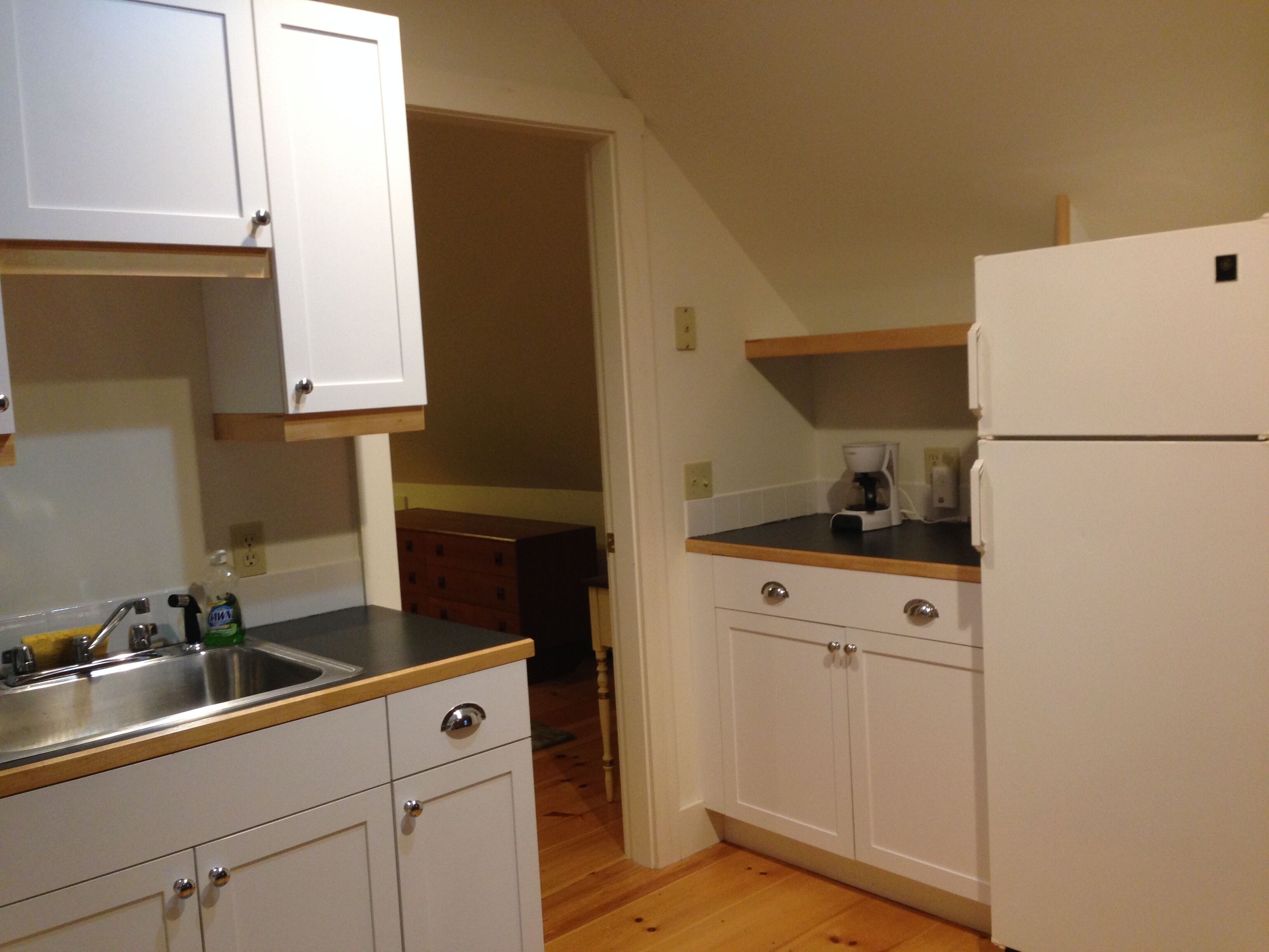 Spacious, convenient private apartment in heart of Rockport Village