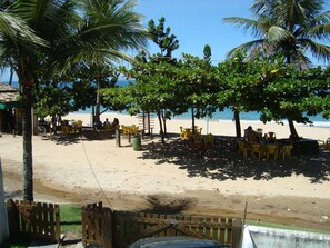 Am Strand