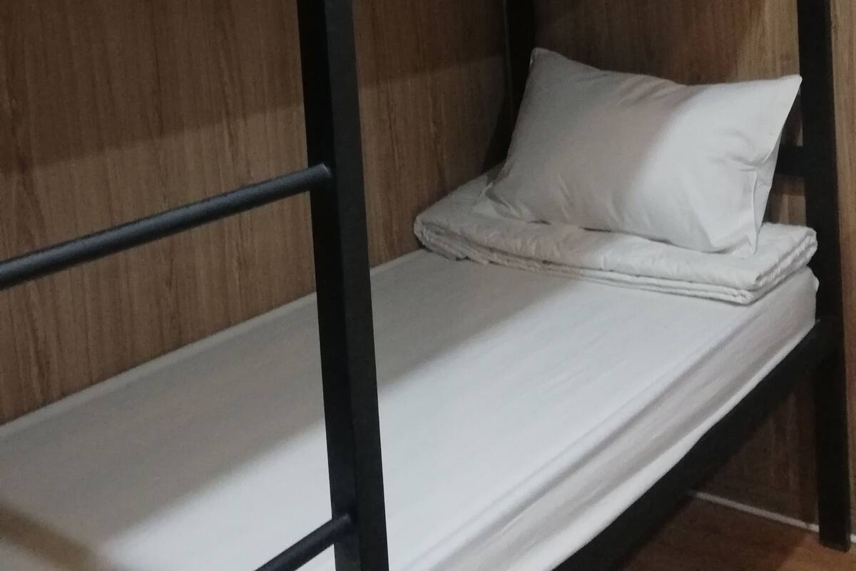 Minibar, free WiFi