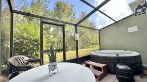 Interior - From $110,4br/3ba TownHome with spa,Near Disney,Seaworld and convention center (Kissimmee)