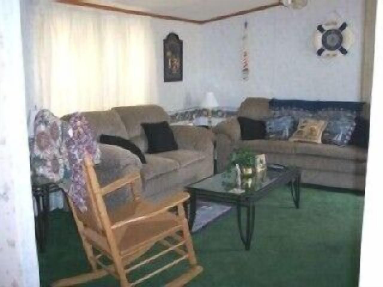 Beautiful view located on a point lot  2 miles from Dreher Is. state park