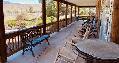 Country living with all the comforts of home and close to downtown Boise.