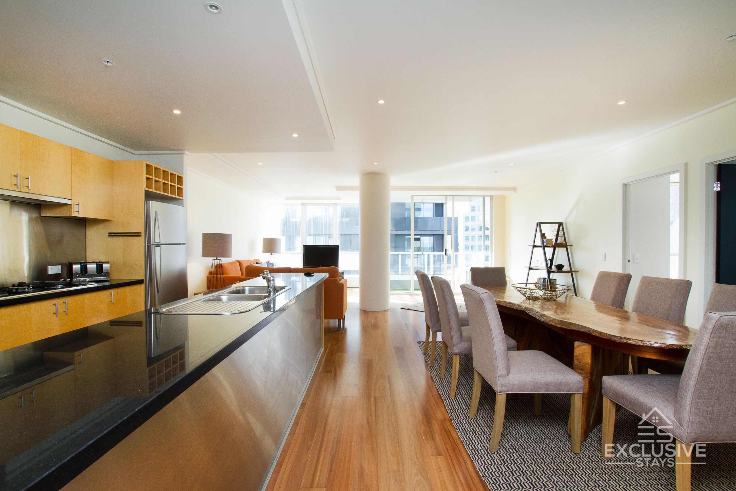 Exclusive Stays - Century Tower