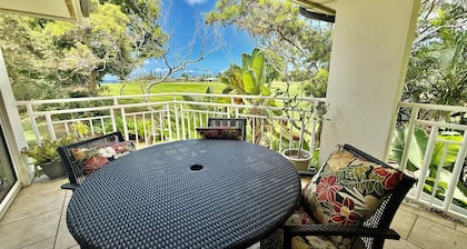 Emmalani Court #525 - Please see construction notice prior to booking