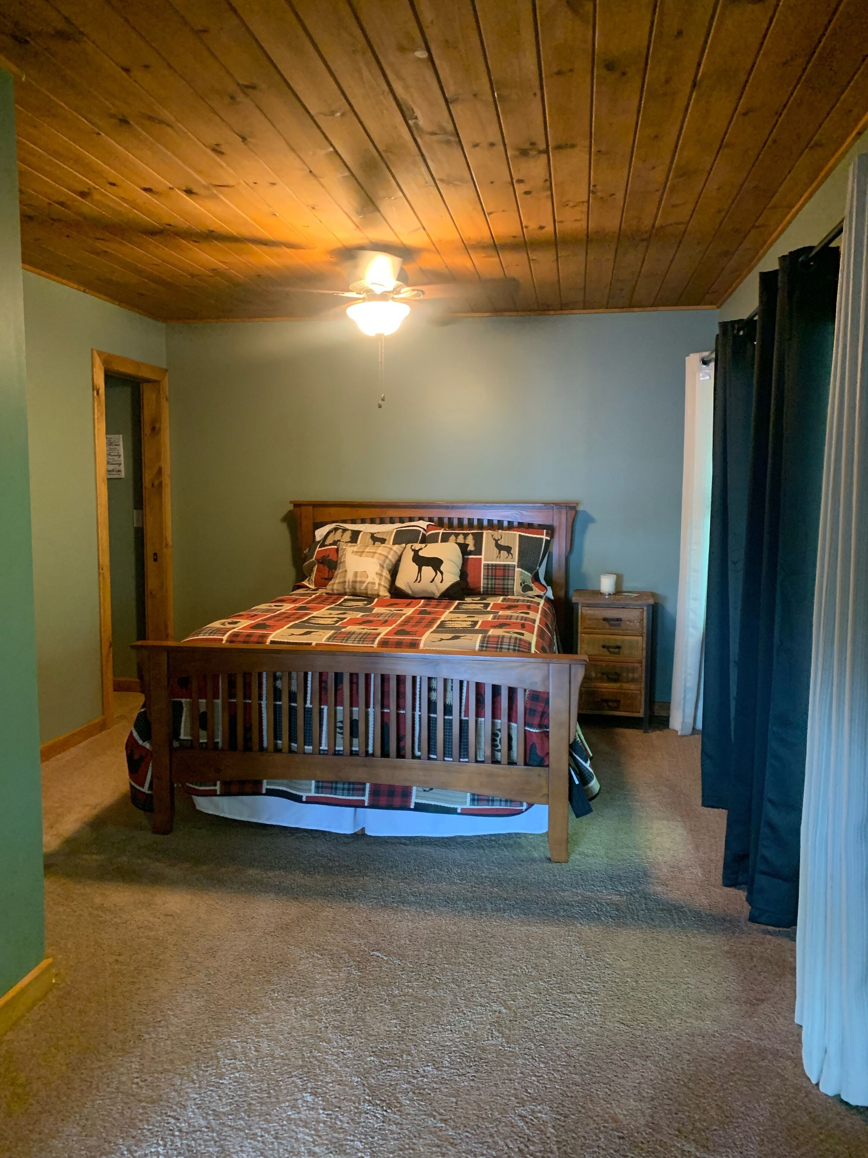 Waterfront ADK Home - Great Location, updated, beautiful