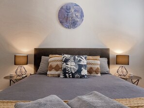 3 Schlafzimmer, Bügeleisen/Bügelbrett, Reisekinderbett, kostenloses WLAN
