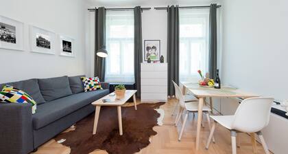 Countryside in Prague, WiFi and parking free