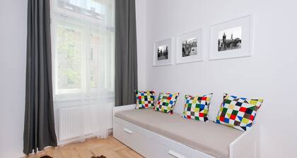 Landschaft in Prag, WiFi und Parken kostenlos