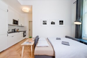 1 bedroom